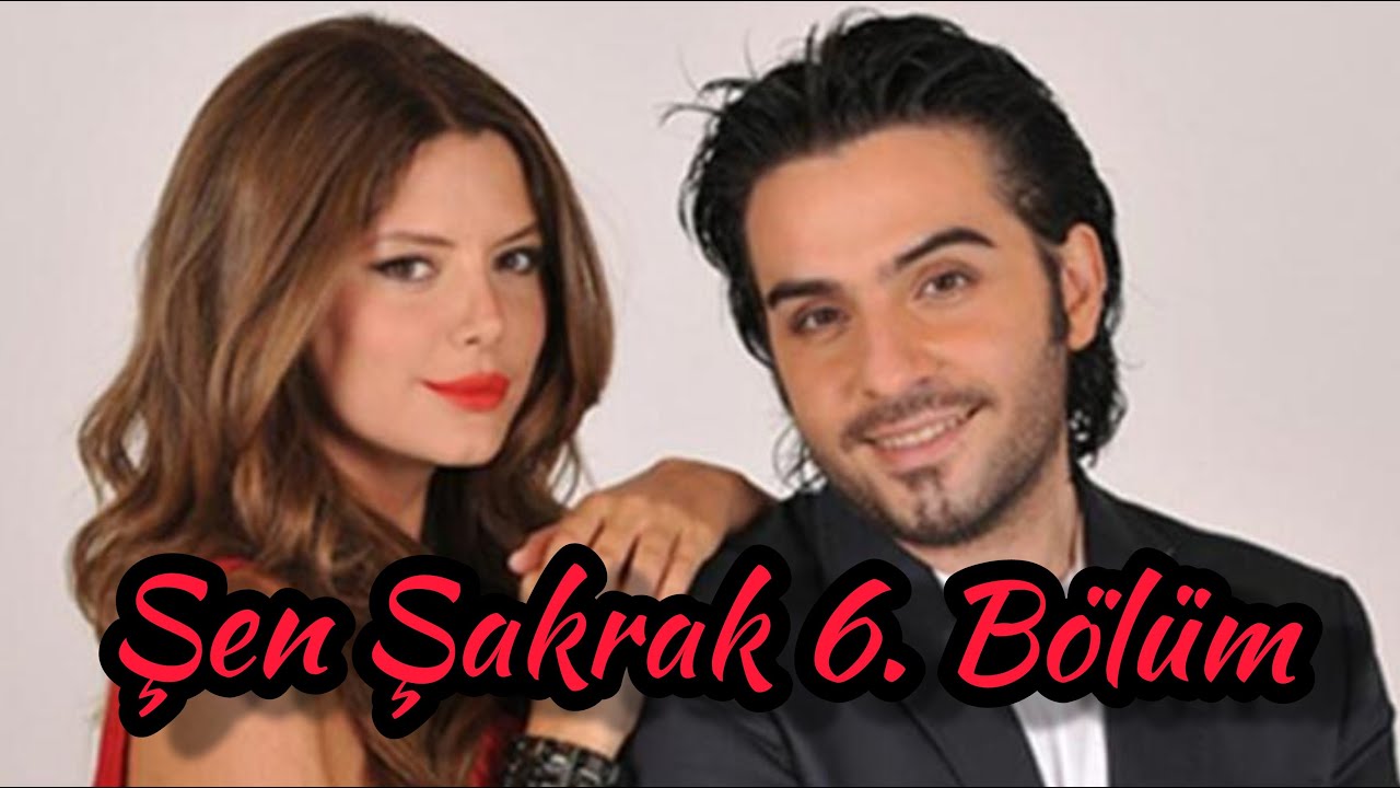 Şen Şakrak 6. Bölüm Konuk: Müslüm Gürses (08 Ağustos 2011)