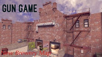 Critical Ops Gun Game #2