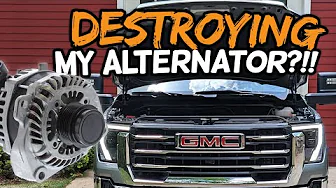 I Show REAL Numbers: Impact of DC-DC Chargers from DJI, EcoFlow, Bluetti on Alternator