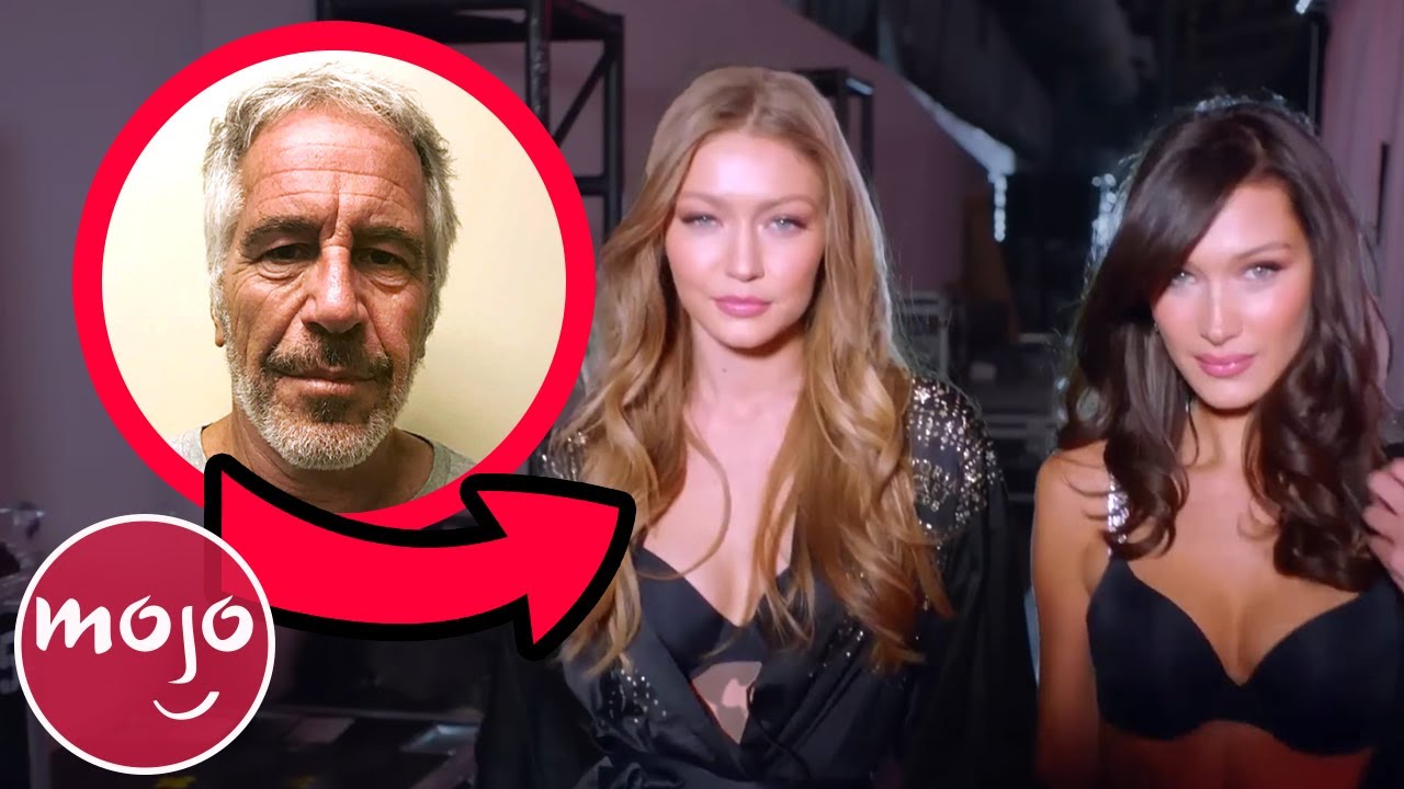  Top 10 Shocking Reveals in Victoria's Secret: Angels and Demons