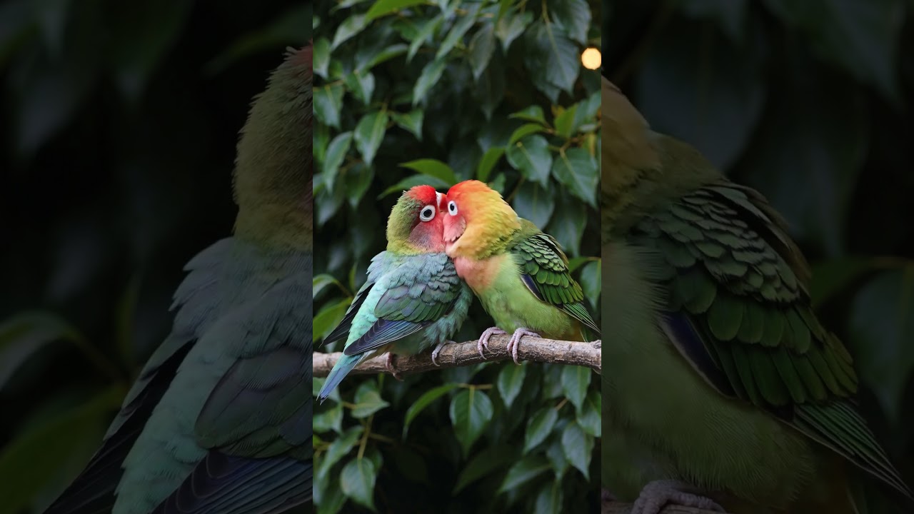 Birds View of the Nature | Soaring Over Wilderness | RDFX AI