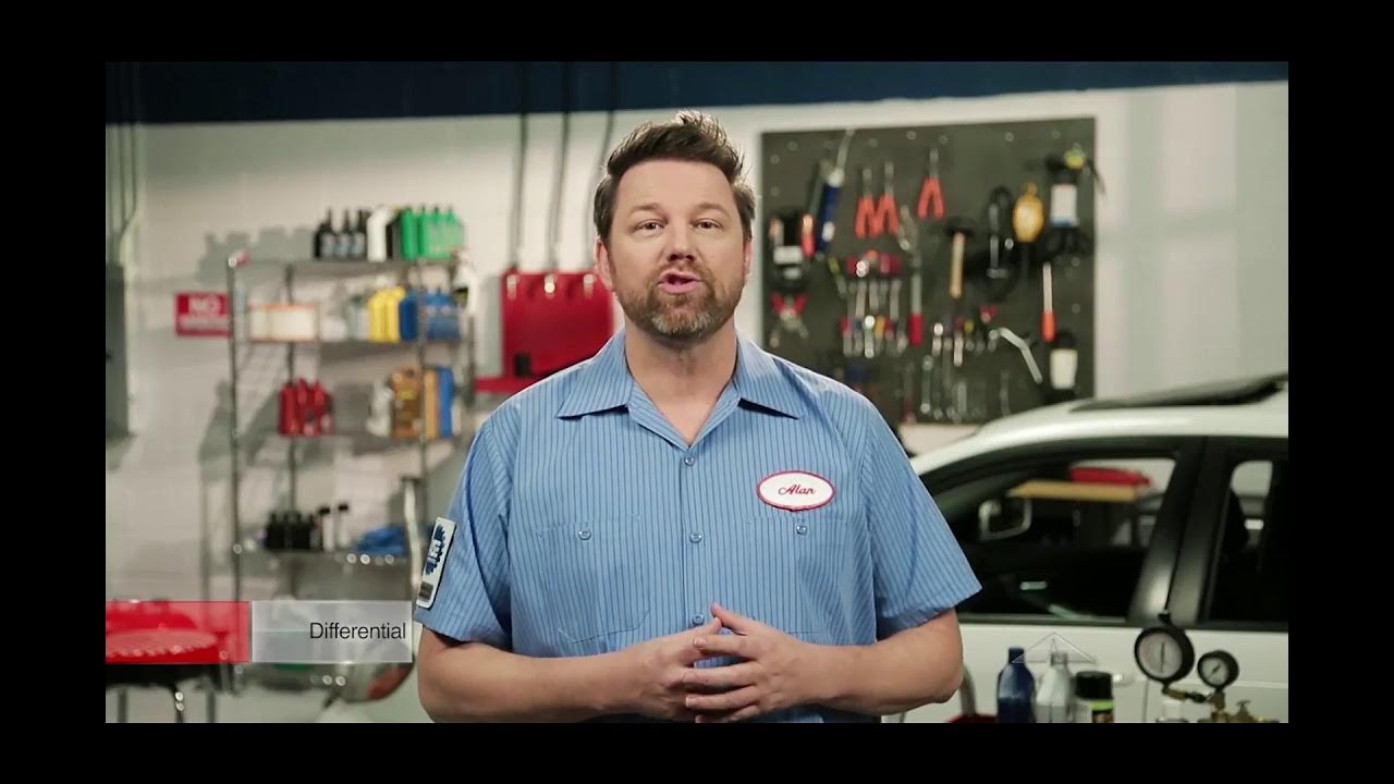 Ewald KIA of Oconomowoc Service Tip Differential Service YouTube