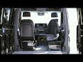 TWO MINUTE TUTORIALS - Swivel Seat Base Installation -  2019 Mercedes-Benz Sprinter 170Ext 4x4