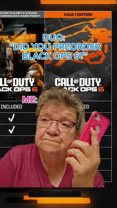 Did You Pre Order BO6 YouTube did-you-pre-order-bo6-youtube