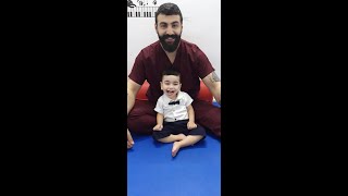 تمارين الأستناد والجلوس ووضعية الحبو والقلب Leaning, sitting, crawling and cardio exercises