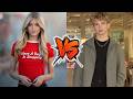Emily Dobson VS Kaido Lee Roberts Transformation 2026 🌟 From Baby To Now