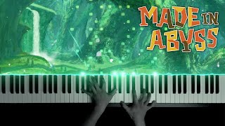 Made in Abyss OST - The First Layer (piano)