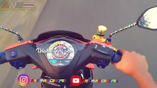 Percakapan ibu negara dan Tenten jadi badut