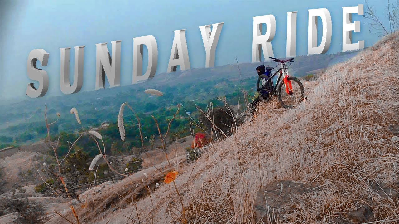 Sunday Ride I mountain Biking I freestyle l Firefox viper I Cycle stunt I Rider Boy Dipu I RBD