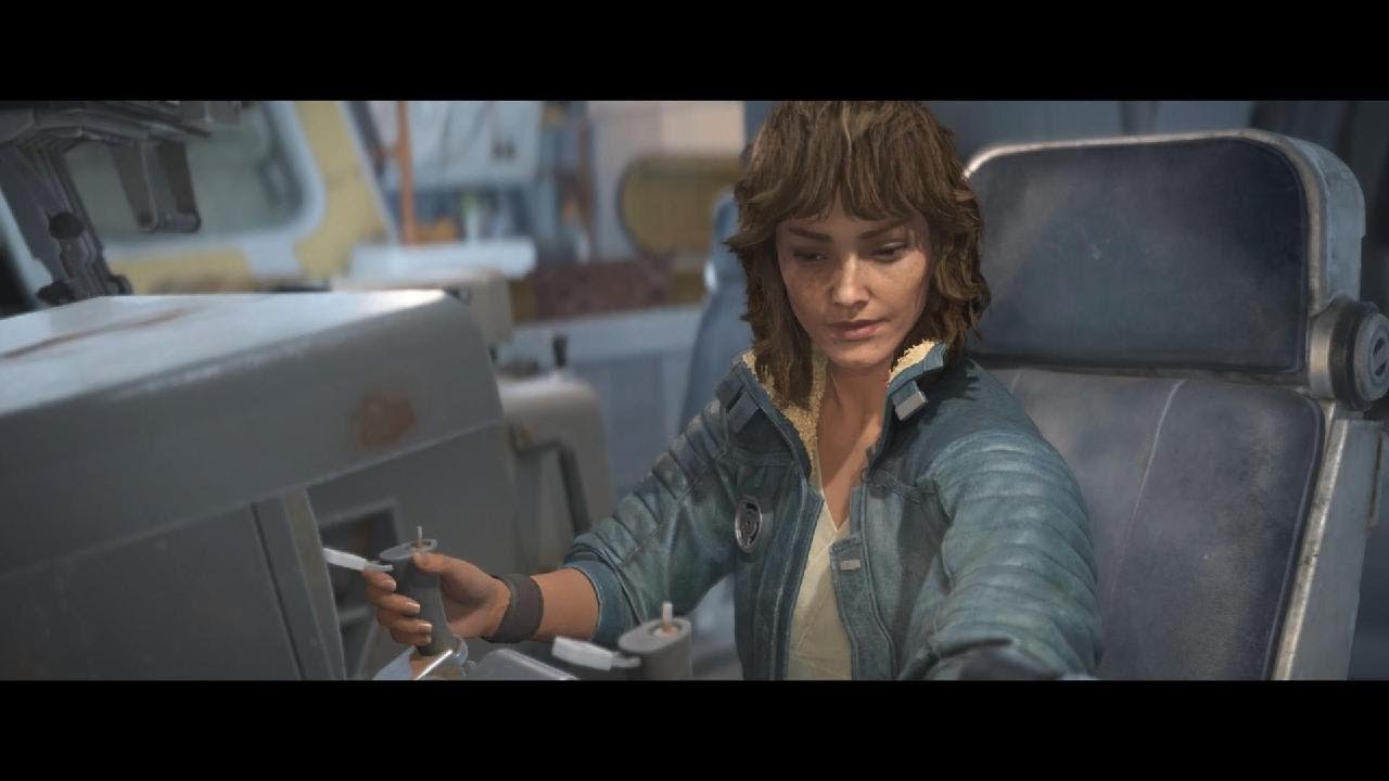 Star Wars Outlaws Let's play #8 Quest: Falsche Flagge Teil 1!