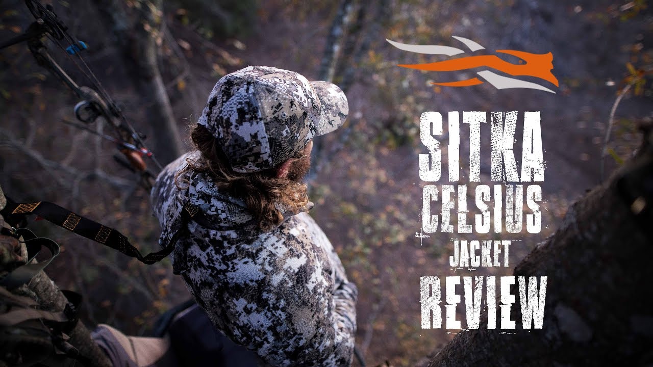 sitka celsius jacket