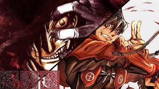 Flatbush Zombies | Ask Courtney | Hellsing Ultimate &amp; Drifters AMV