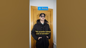 ¿Cómo Funciona un Servidor PROXY?🌐⚙️ | Como Funciona⚙️🔧 | Overtips