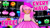 Glitch On How To Get The Halo Robloxwithrenae Royalehigh Youtube - roblox royale high halo hack buxgg hack