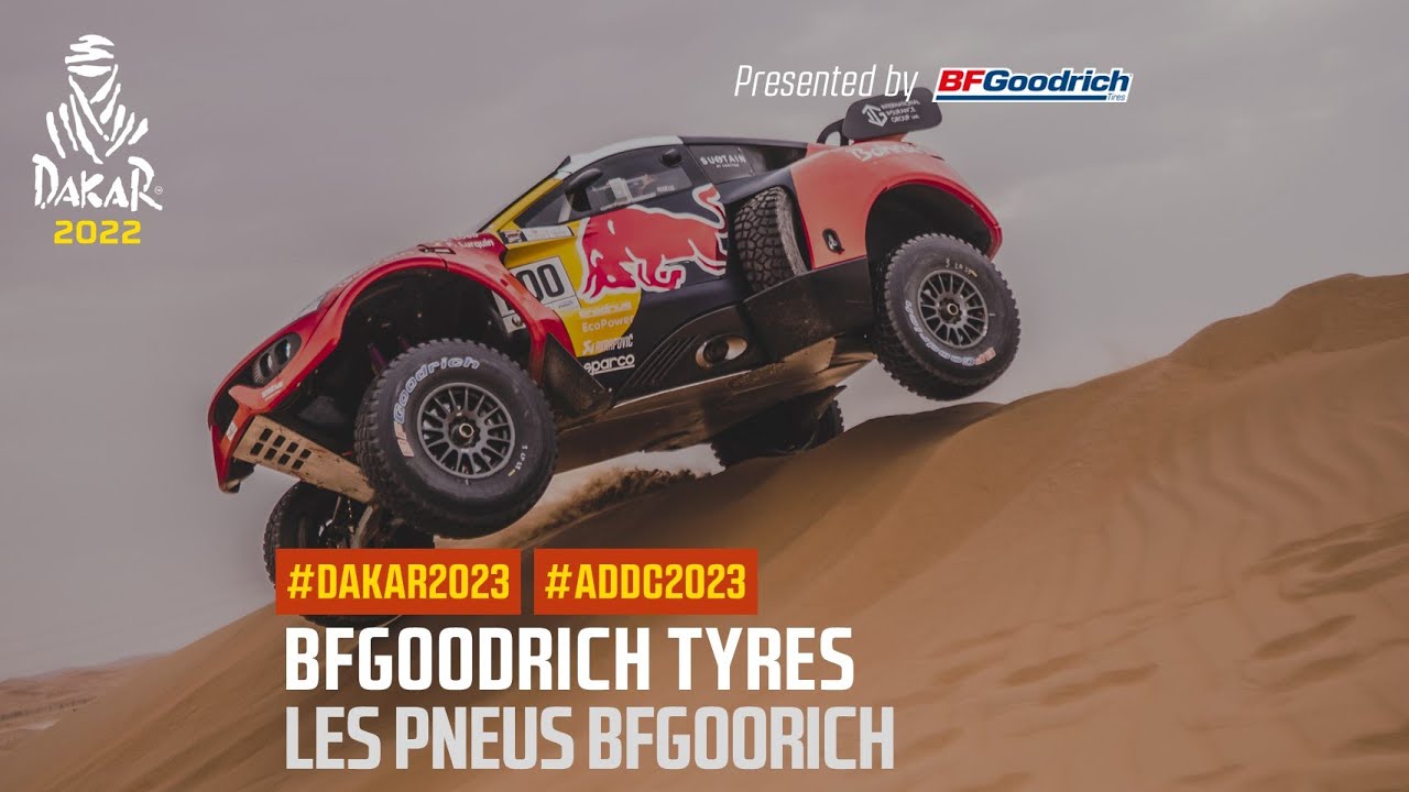 Tyres of the Dakar by BFGoodrich Eps. 1 - Saison 2 - #Dakar2023
