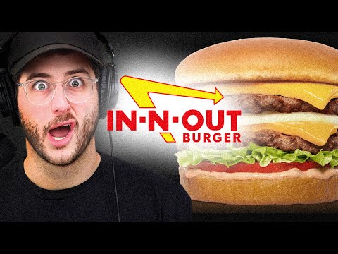In-N-Out Burger is OVERRATED