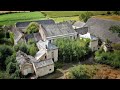 UNTOUCHED FOR DECADES 18TH CENTURY MANSION WITH EVERYTHING LEFT INSIDE