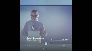 Cristian Castro - Color Esperanza (Diego Torres)