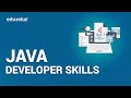 Top Java Developer Skills | How to become a Java Developer | Java Career | Edureka