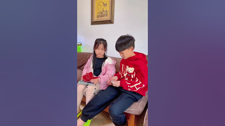 哥哥这叫偷鸡不成蚀把米，妹妹这招太绝了！ #坑哥哥的妹妹 #压岁钱到手了 #坑妹妹日常 #兄妹相爱相杀小日常
