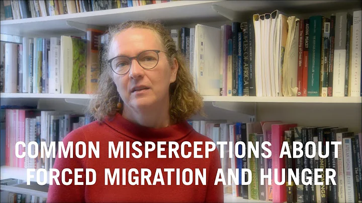Common Misperceptions About Forced Migration And H...