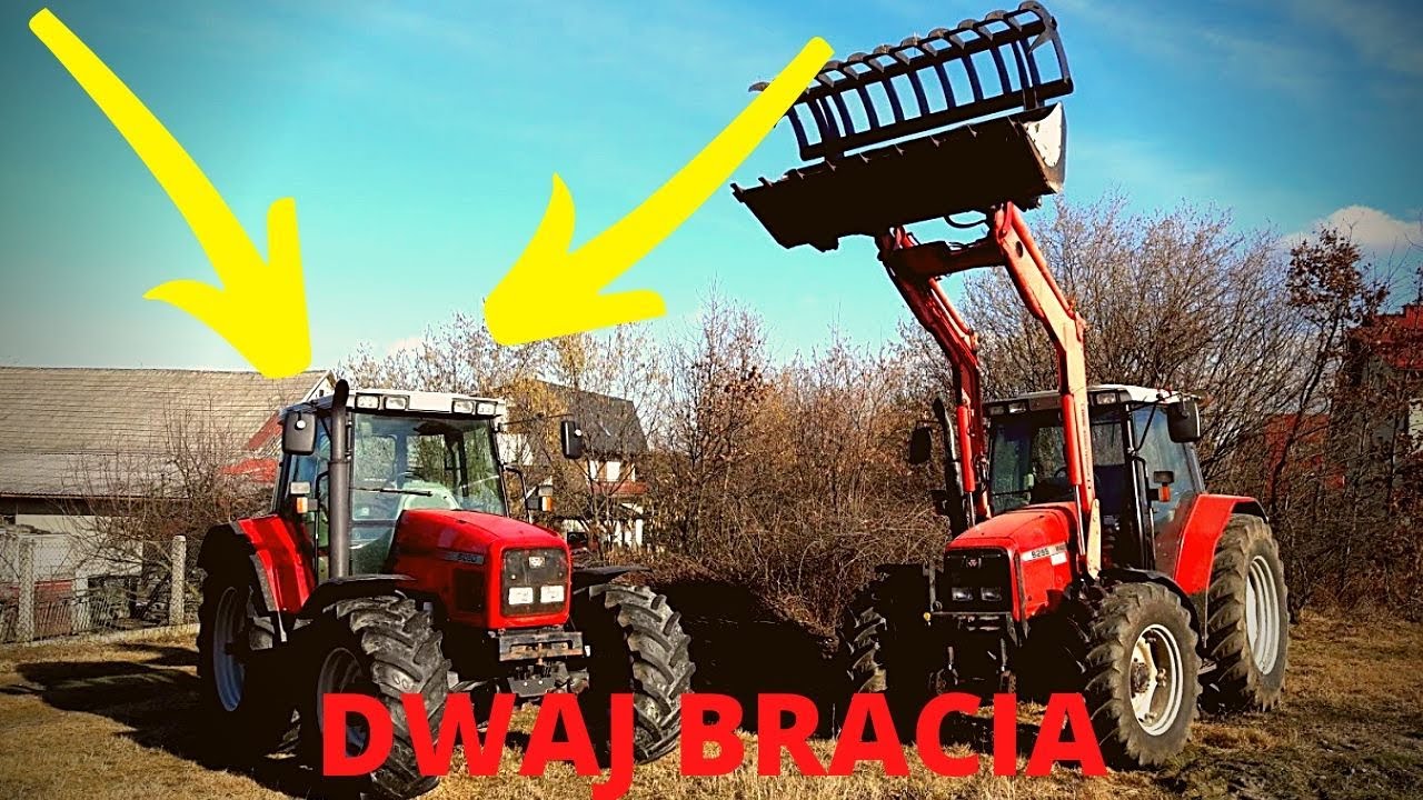 🔥NOWY NABYTEK ☆MF 6290☆🔥 || Transport wapna || Filmo-Vlog #2