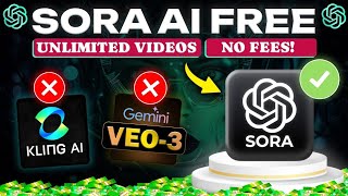 FREE UNLIMITED AI Video Generator || Best Text-to-Video Ai Tool | Ai video kaise banaye free main