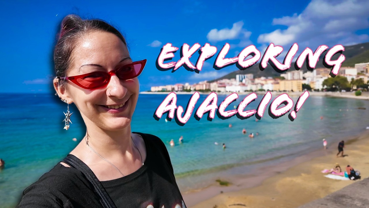 Ajaccio Corsica Cruise Port Guide | Exploring Napoleon’s Birthplace & the Citadel