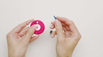 How to: Exchange the HF3 wax filter on a Universal SlimTip