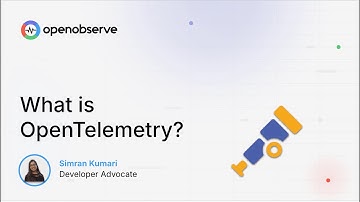 Wat is OpenTelemetry? Waarom is Open Telemetry belangrijk?