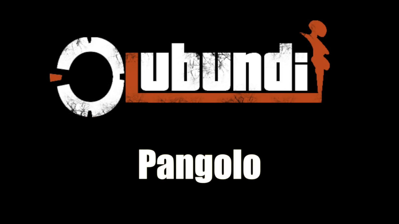 Olubundi - Pangolo