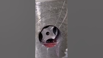 tapping in the milling machine #machine #engineering #tools #viral #cnc #milling #lathe #drill