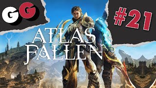 Atlas Fallen | No Commentary #21