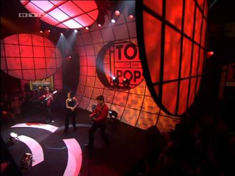 Alizee J'en Ai Marre 2003 07 19 Top Of The Pops Germany