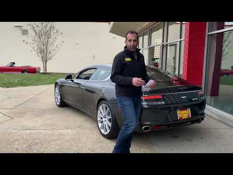 2011-aston-martin-rapide-for-sale-with-test-drive,-driving-sounds,-and-walk-through-video