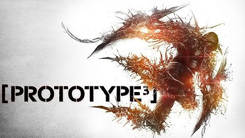 PROTOTYPE 3 Fan Made Trailer