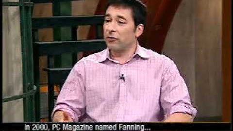 Behind The Music  The Napster Story