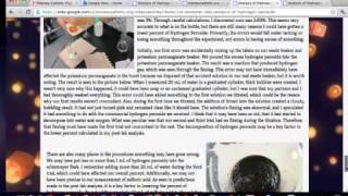 Couling's Teacher Feature (Lab Portfolios)