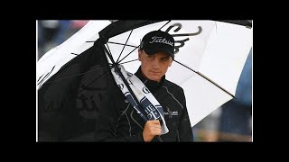 Sam Locke Secures The Opens Silver Medal - The Courier