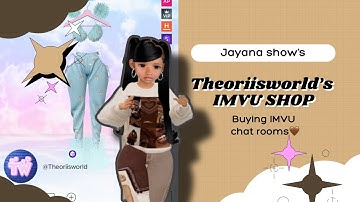 How To Get Chat Rooms On IMVU