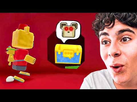 SÜPER AYI GİZLİ TÜNELDE EMOJİ SANDIĞI BULDU! ÇOK ŞAŞIRDI! 😱🚨