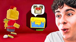 SÜPER AYI GİZLİ TÜNELDE EMOJİ SANDIĞI BULDU! ÇOK ŞAŞIRDI! 😱🚨