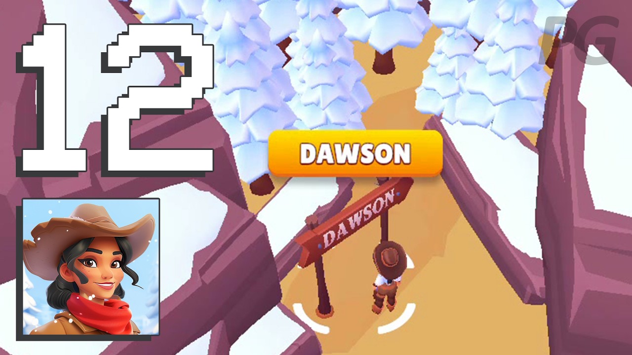 Gold Rush: Frozen Adventures part 12 DAWSON CITY