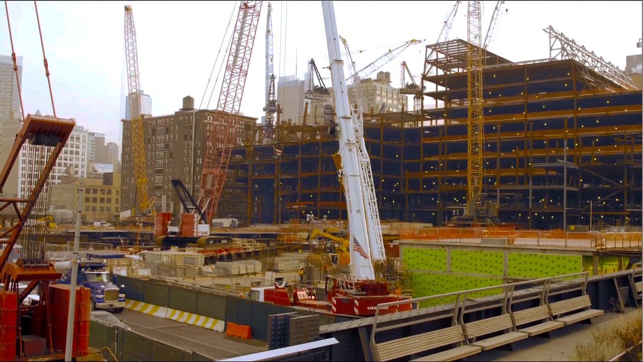 NYC Needs More Office Space - YouTube