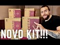 REVELAÇÃO NOVO KIT TAMA!!! NEW TAMA KIT REVELATION!!!