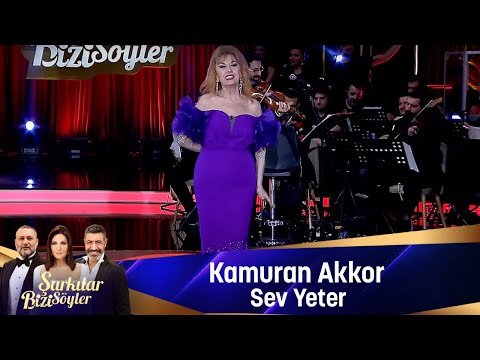 Kamuran Akkor - SEV YETER