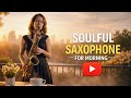 Morning Coffee Saxophone 🎷 Smooth Jazz | By Saxophone Global