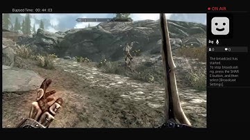 Skyrim randomness part 2?/?