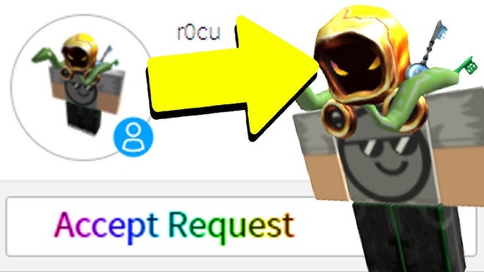 RTC on X: BREAKING: Roblox developer R0cu (most known for RP1 event)  account was broken into. Although now safe, he shares a word with us about  how he feels the security on