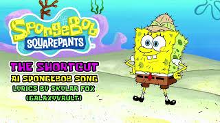 The Shortcut (2025 AI SpongeBob Song) Lyrics By Skylar Fox (GV)
